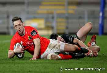 Report | Munster A Defeated In Belfast - Munster Rugby