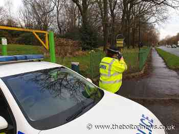 Crackdown on dangerous driving in Radcliffe after road deaths