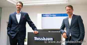 Werkstattausrüster: Nussbaum verstärkt das Management - Automobilwoche