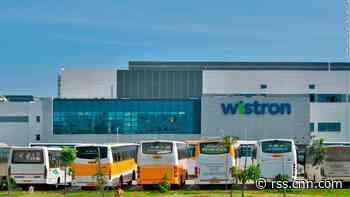 India iPhone factory vandalized after workers claim they weren't paid by Apple supplier