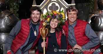 I'm A Celeb result 'closest in history' with narrow win for Giovanna