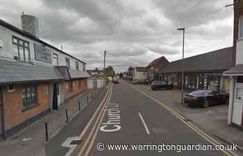 Stranger asks girl to get in car on Church Lane in Culcheth