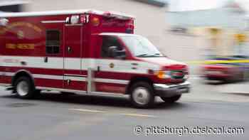 Coroner Called To Scene Of Two-Vehicle Crash In Robinson Township