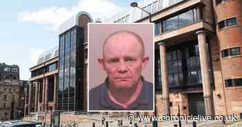 Pervert snared when he turned up to meet a '14-year-old girl' for sex