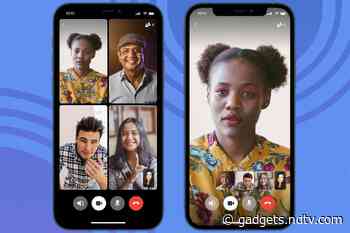 Signal Group Video Calls With End-to-End Encryption Debut on Android, iOS for Up to 5 Participants