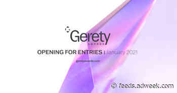 Gerety Awards Refreshes Brand and Website to Reinforce its Purpose