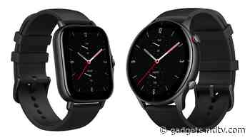 Amazfit GTS 2e, Amazfit GTR 2e With Blood Oxygen Monitoring, 90 Sports Modes Launched