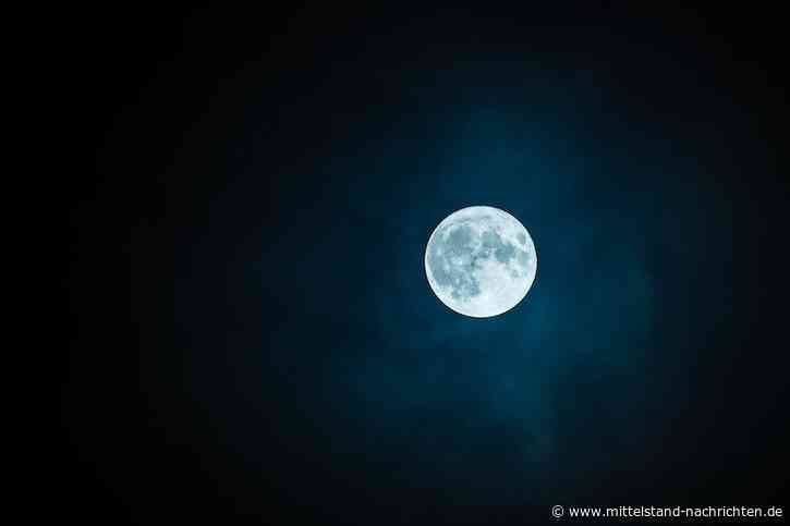 Vollmond – interessante Fakten