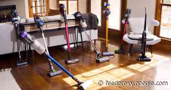 Best cordless vacuum for 2020: Shark, Dyson, Bissell, Hoover, Moosoo and more     - CNET