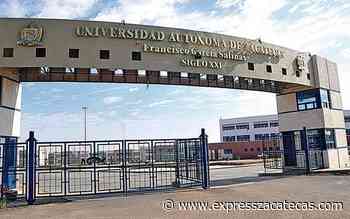 Gobierno de Tello apoyará con 250 mdp a la UAZ - Express Zacatecas