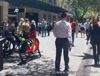 TikTok of everyday life in Covid-free Sydney draws envy from Americans