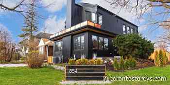 Listed: $2.3M for Strong Farmhouse Vibes in Toronto's West End - Toronto Storeys
