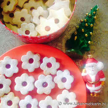 3x Kerstbakken