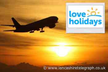 LoveHolidays to hand out £18 million in refunds for cancelled trips