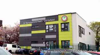 Blackburn school is still open to pupils and will close Thursday