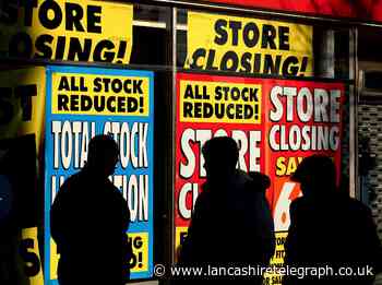 3 in 5 East Lancs new businesses were in trouble BEFORE pandemic