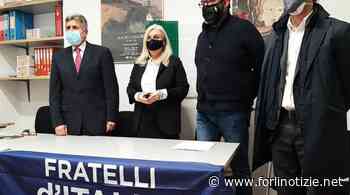 Forli. FdI si rafforza in consiglio comunale: con Marco Catalano anche Damiano Bartolini ed Emanuela Bassi, nuova capogruppo - ForliNotizie.net - forlinotizie.net