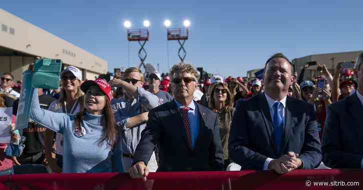 Stacey Koller: It’s time for Mike Lee to calm down and for Utah women to speak up