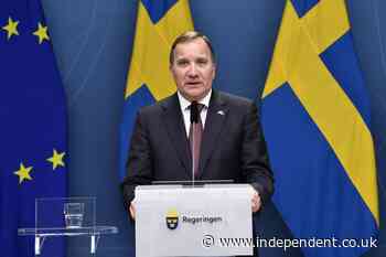 Health officials may have misjudged the power of coronavirus, Swedish PM says