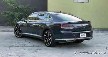 2021 Volkswagen Arteon: A good car gets even better     - Roadshow