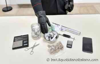 Putignano, droga in macchina ea casa: arrestato 38enne - Il Quotidiano Italiano - Bari