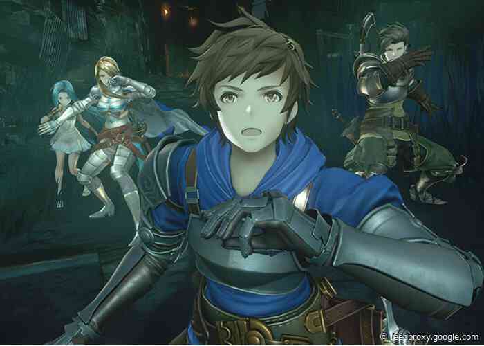 Granblue Fantasy Relink gameplay revealed
