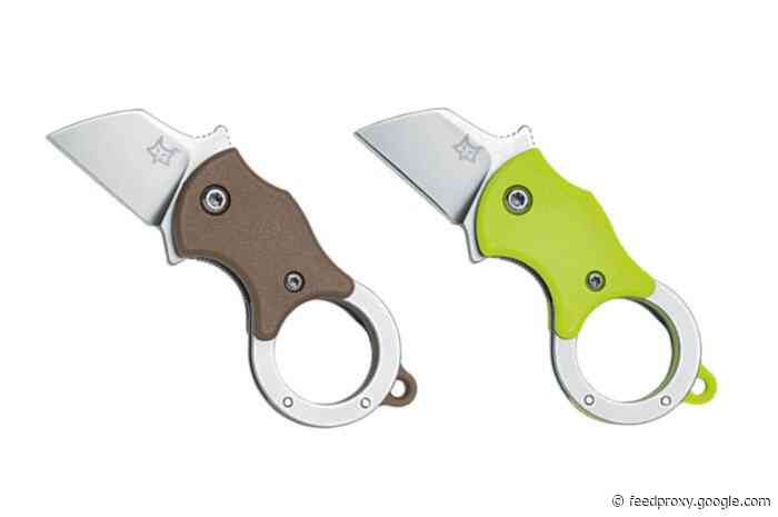 Mini-TA Italian keychain pocket knife from €45