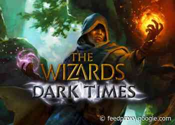 Wizards Dark Times 12 min gameplay on Oculus Quest
