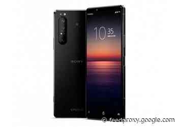 Sony Xperia 1 II gets Android 11 software update