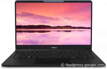 Nokia Purebook X14 laptop unveiled