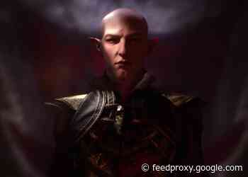 Dragon Age 4 teaser trailer unveiled