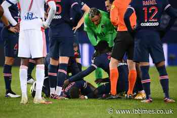 Neymar has suffered only a sprain and not a fracture, confirms PSG