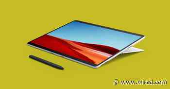 The New Surface Pro X Has Improved—a Bit