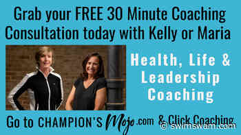 Champion's Mojo Life and Leadership Coaching for Christmas and 2021 - SwimSwam