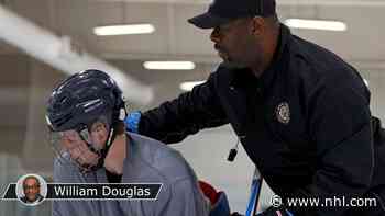 Color of Hockey: Dallas fixture in game now coaching coaches - NHL.com