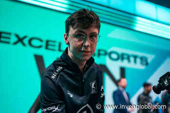 League of Legends: Caedrel about his online coaching project: "It's in my blood to find solutions; maybe I'll look into coaching in the future." - InvenGlobal