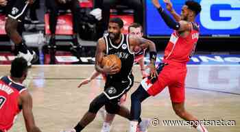 Nets’ Kyrie Irving ends media boycott, praises Nash’s coaching acumen - Sportsnet.ca