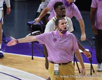 LSU basketball's Will Wade tested positive for coronavirus, says he's been coaching via Zoom - The Advocate