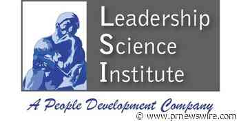 'Leadership Science Institute' Adds Prestigious New Coaching Certification Program for HR Consultants and Professionals: 'HR Coach Certification' - PRNewswire