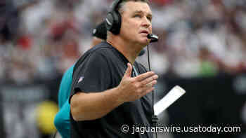 Is Doug Marrone coaching to remain the Jags' coach past 2020? - Jaguars Wire