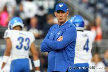 Illinois Football: Top 3 head coaching candidates to replace Lovie Smith - Saturday Blitz