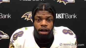 Lamar Jackson Swears He Didn't Poop His Pants During Game, I'm No Paul Pierce!