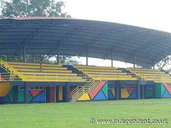 Malaysian official who renamed stadium denies title is his name backwards, insists it is ‘Spanish or Greek’
