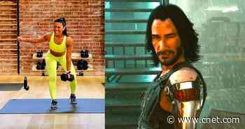 Cyberpunk 2077 developer offers refunds, Apple launches Fitness Plus service video     - CNET