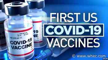 Rochester General Hospital to receive first batch of COVID-19 vaccine Tuesday