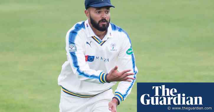 Azeem Rafiq files race discrimination and harassment claim against Yorkshire