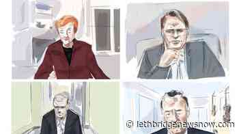 Final witness in van attack trial likely to finish testimony today - Lethbridge News Now