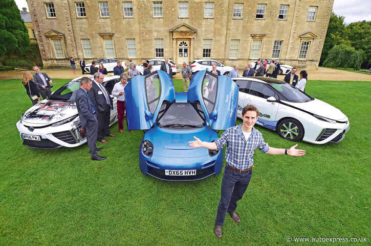 Hydrogen fuel cells: do hydrogen cars have a future?