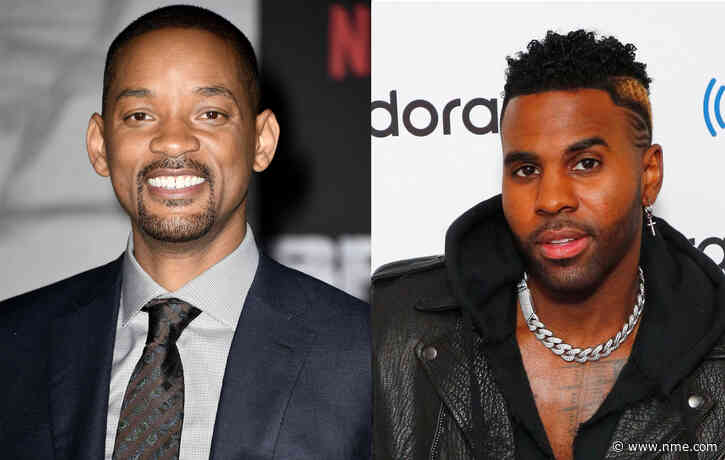 Will Smith and Jason Derulo surprise 14-year-old cancer patient with a PS5