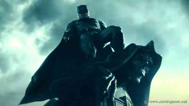 Zack Snyder Teases Justice League R-Rating & Theatrical Release